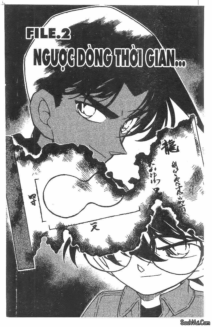 Thám Tử Conan 319 trang 0