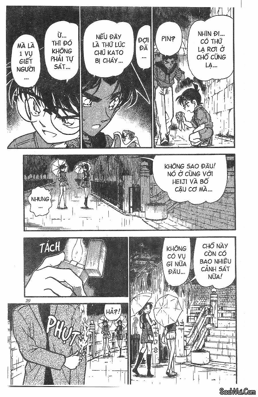 Thám Tử Conan 319 trang 10
