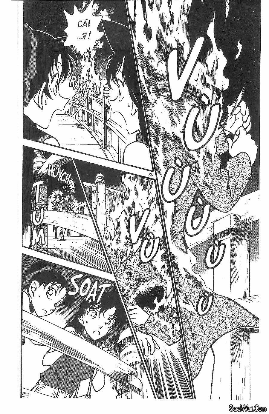 Thám Tử Conan 319 trang 11