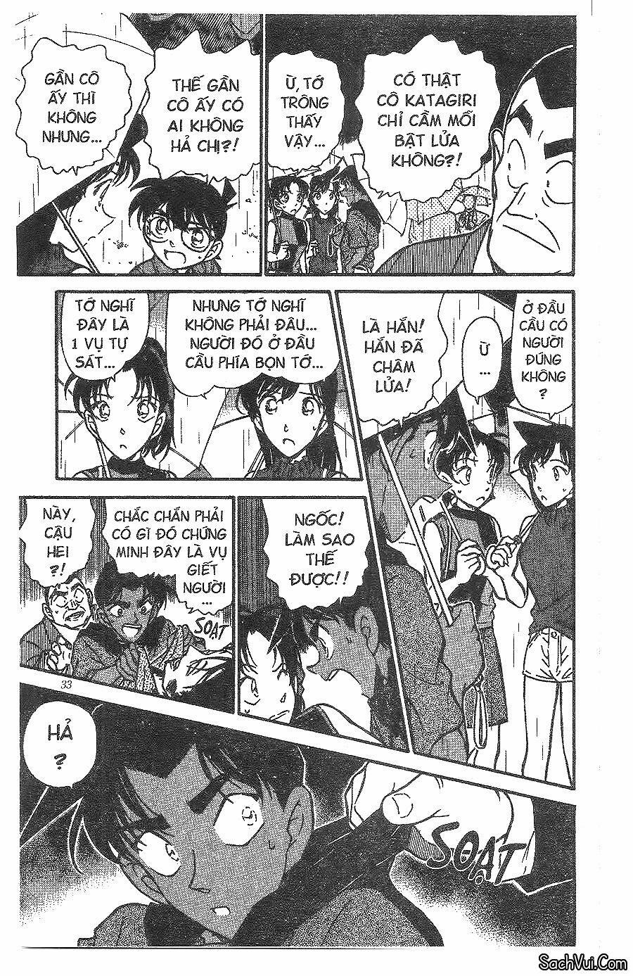 Thám Tử Conan 319 trang 14