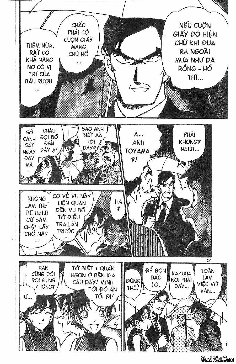 Thám Tử Conan 319 trang 5