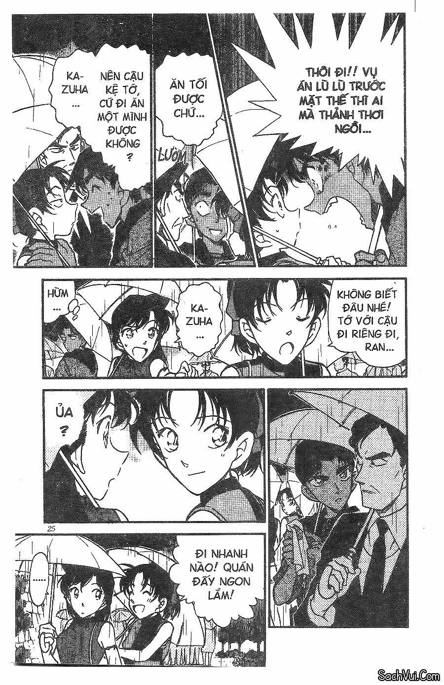 Thám Tử Conan 319 trang 6