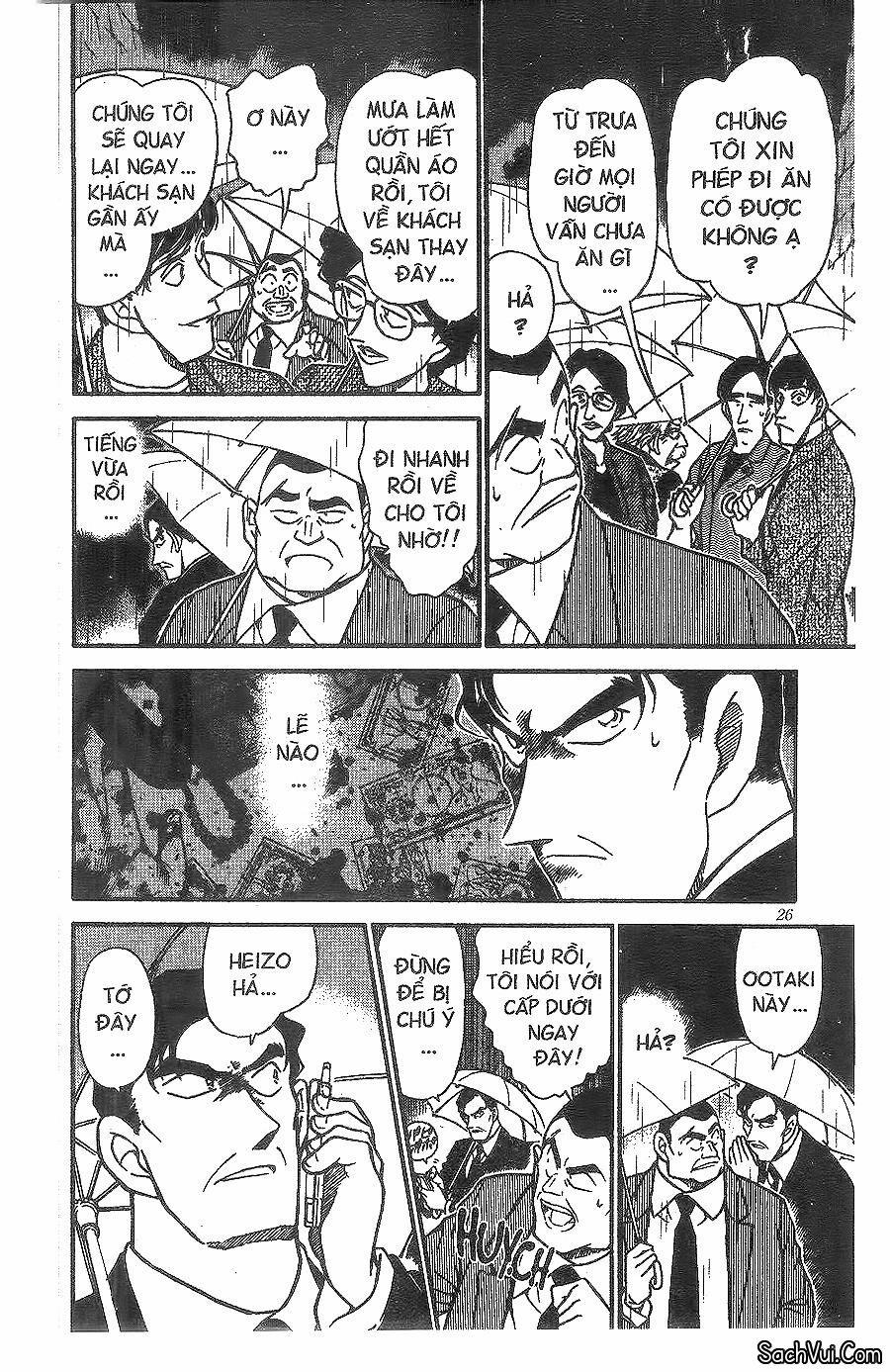 Thám Tử Conan 319 trang 7