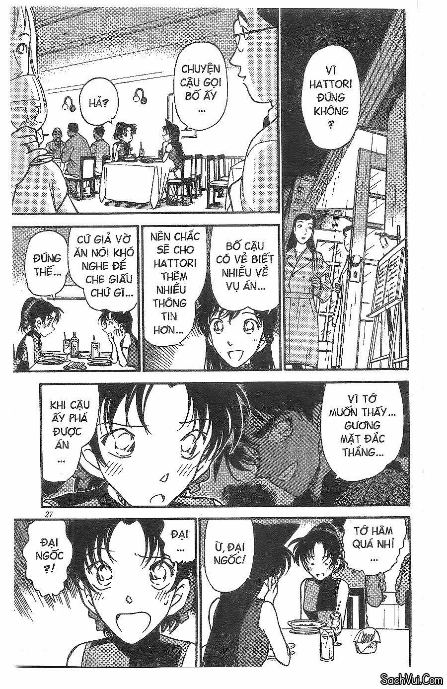 Thám Tử Conan 319 trang 8