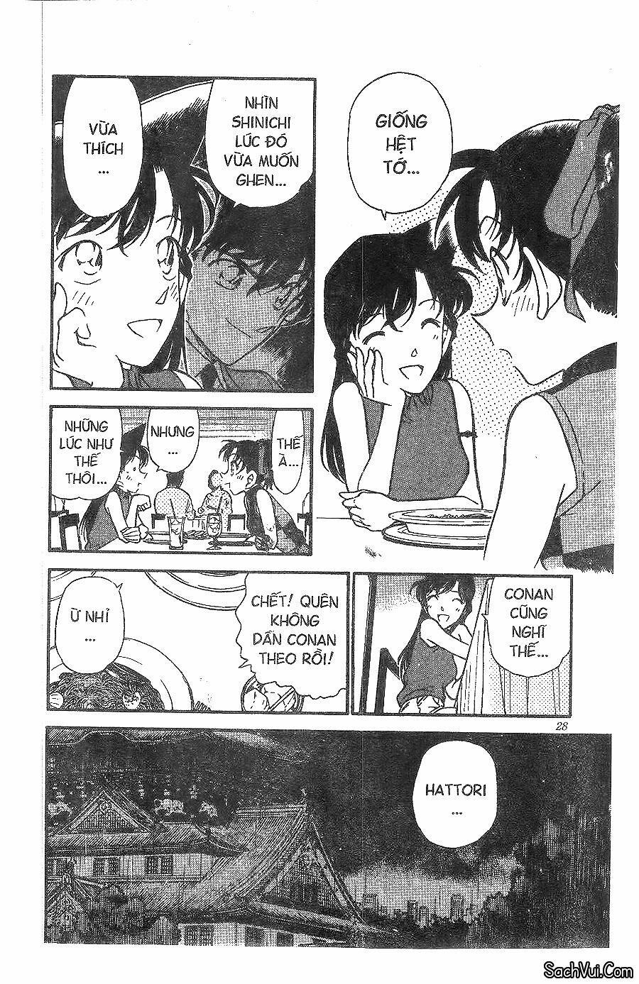 Thám Tử Conan 319 trang 9