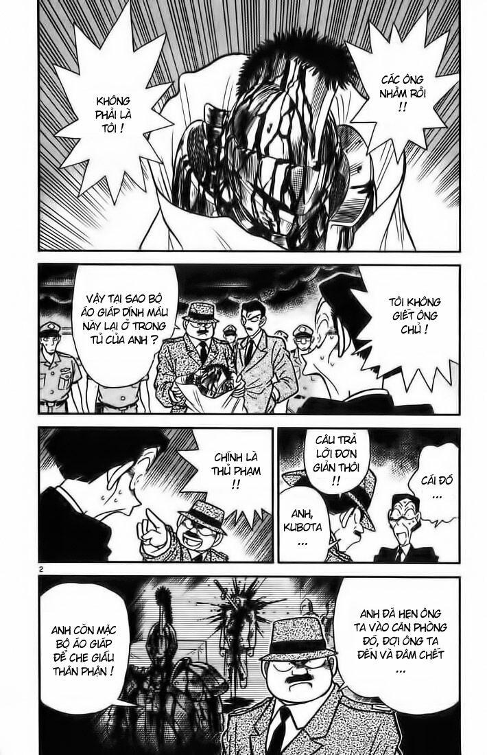 Thám Tử Conan 32 trang 1
