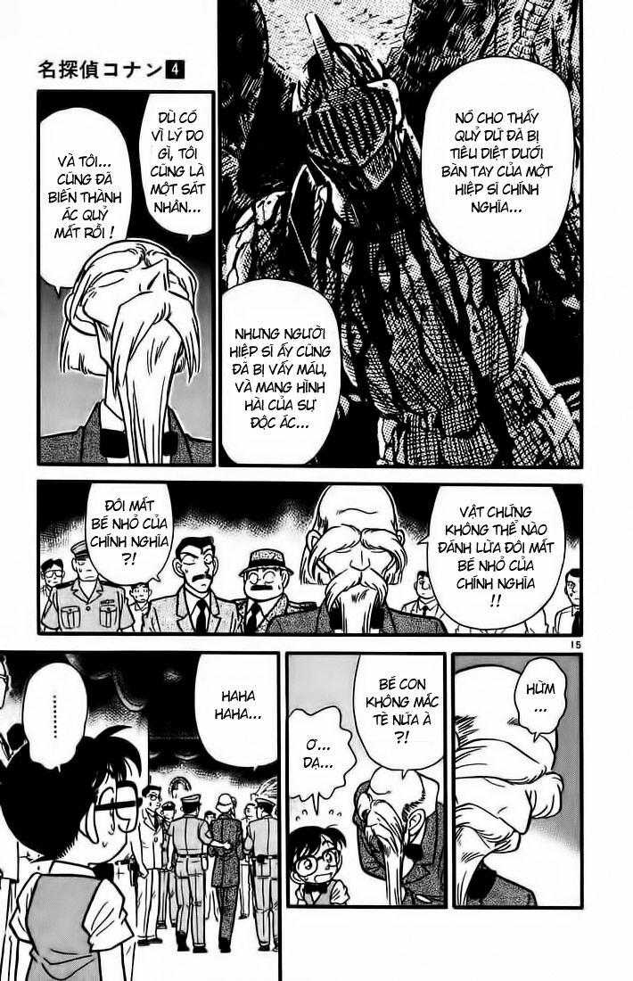Thám Tử Conan 32 trang 14