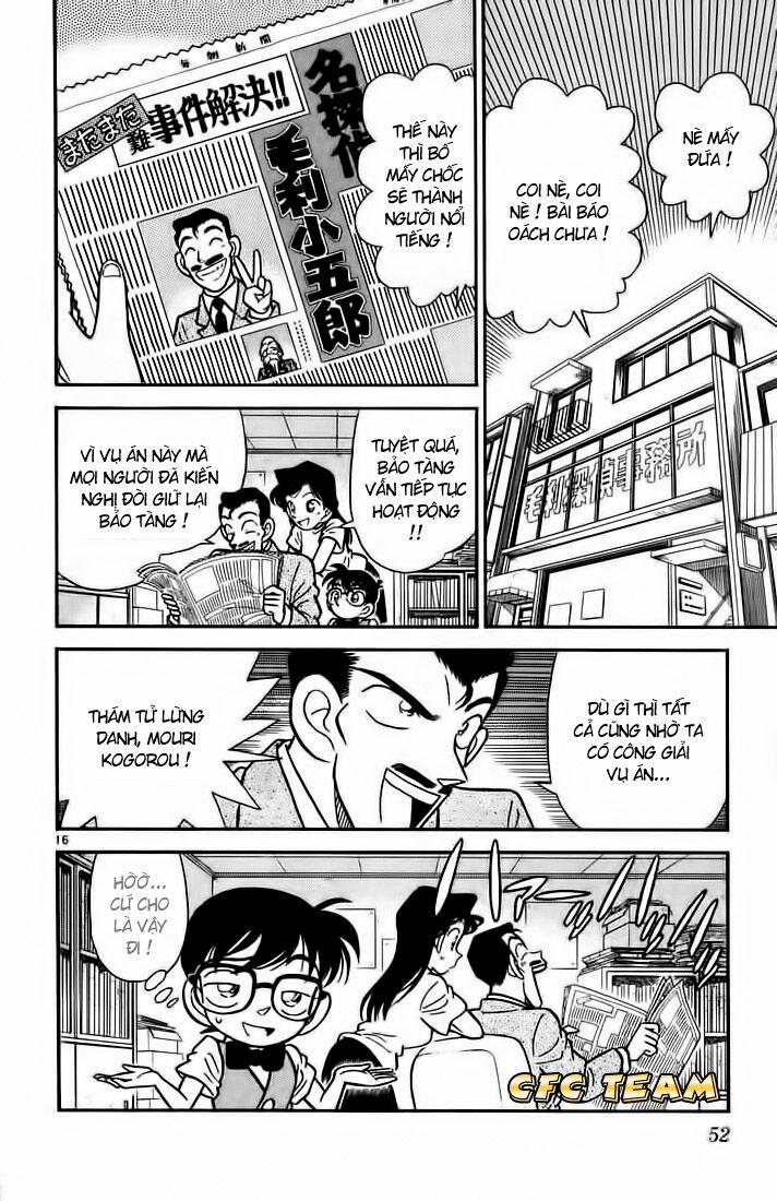 Thám Tử Conan 32 trang 15