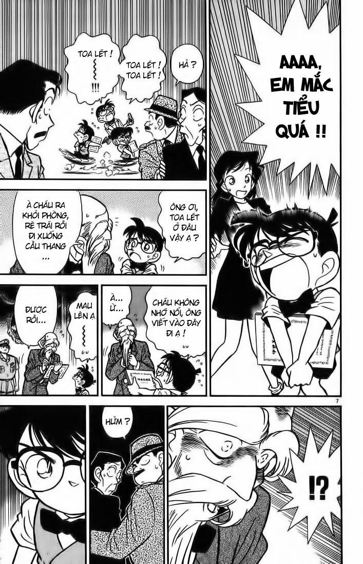 Thám Tử Conan 32 trang 6