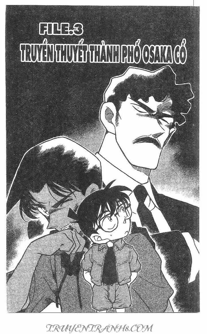 Thám Tử Conan 320 trang 0