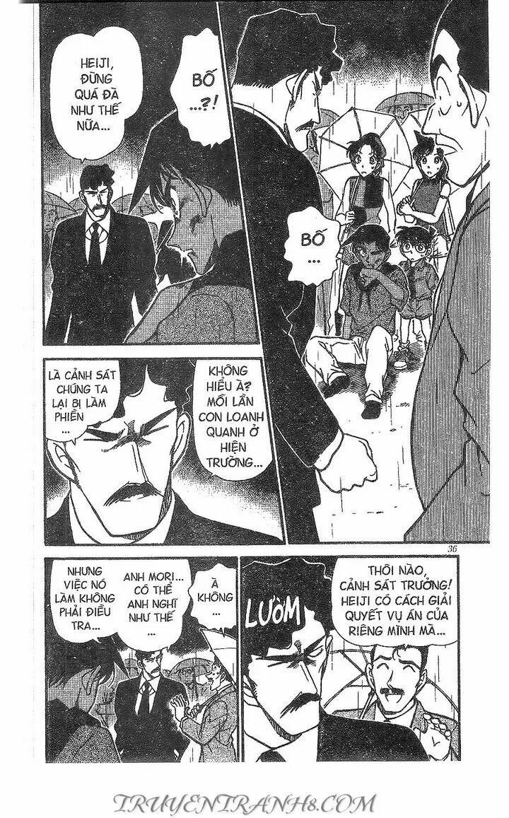 Thám Tử Conan 320 trang 1