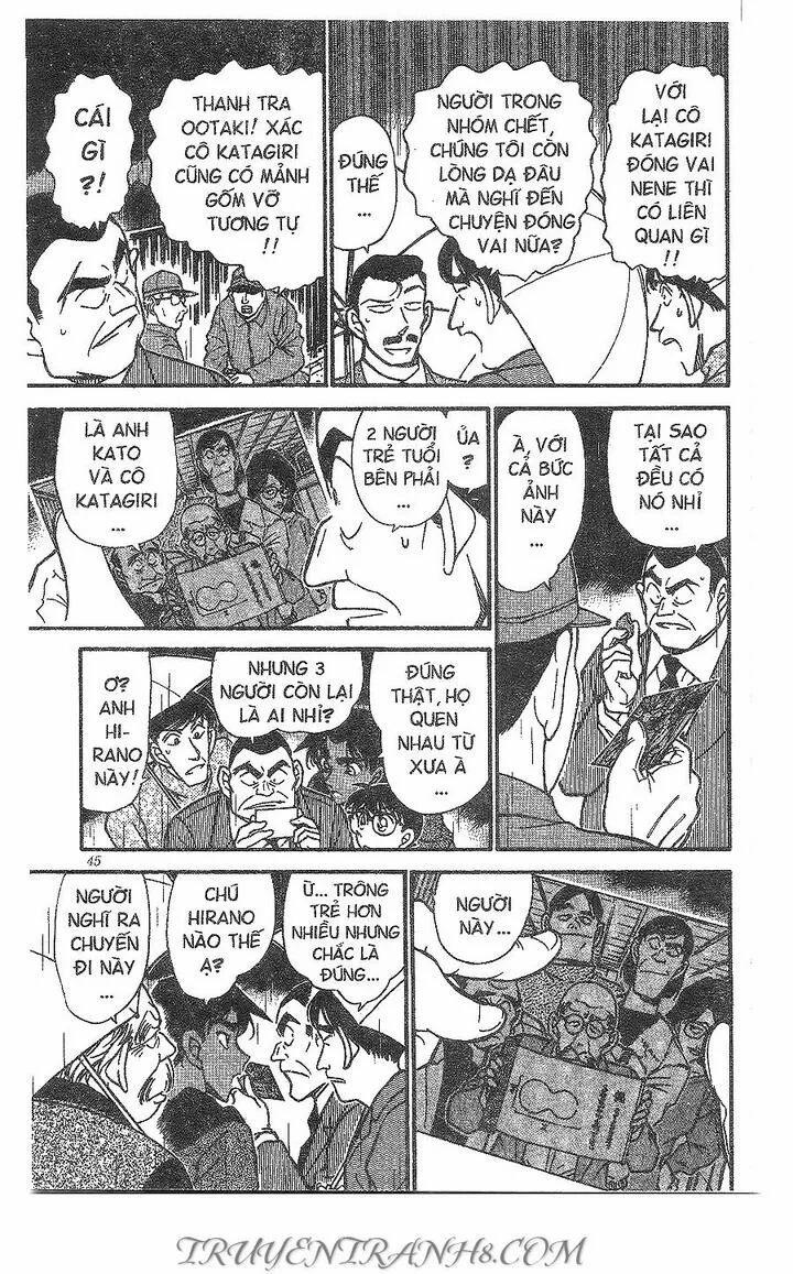 Thám Tử Conan 320 trang 10