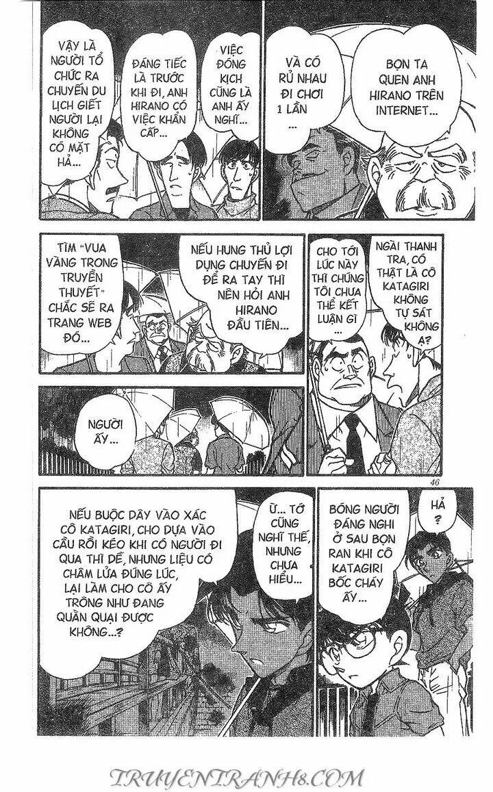 Thám Tử Conan 320 trang 11