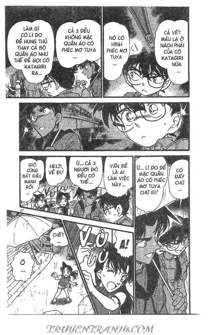 Thám Tử Conan 320 trang 12