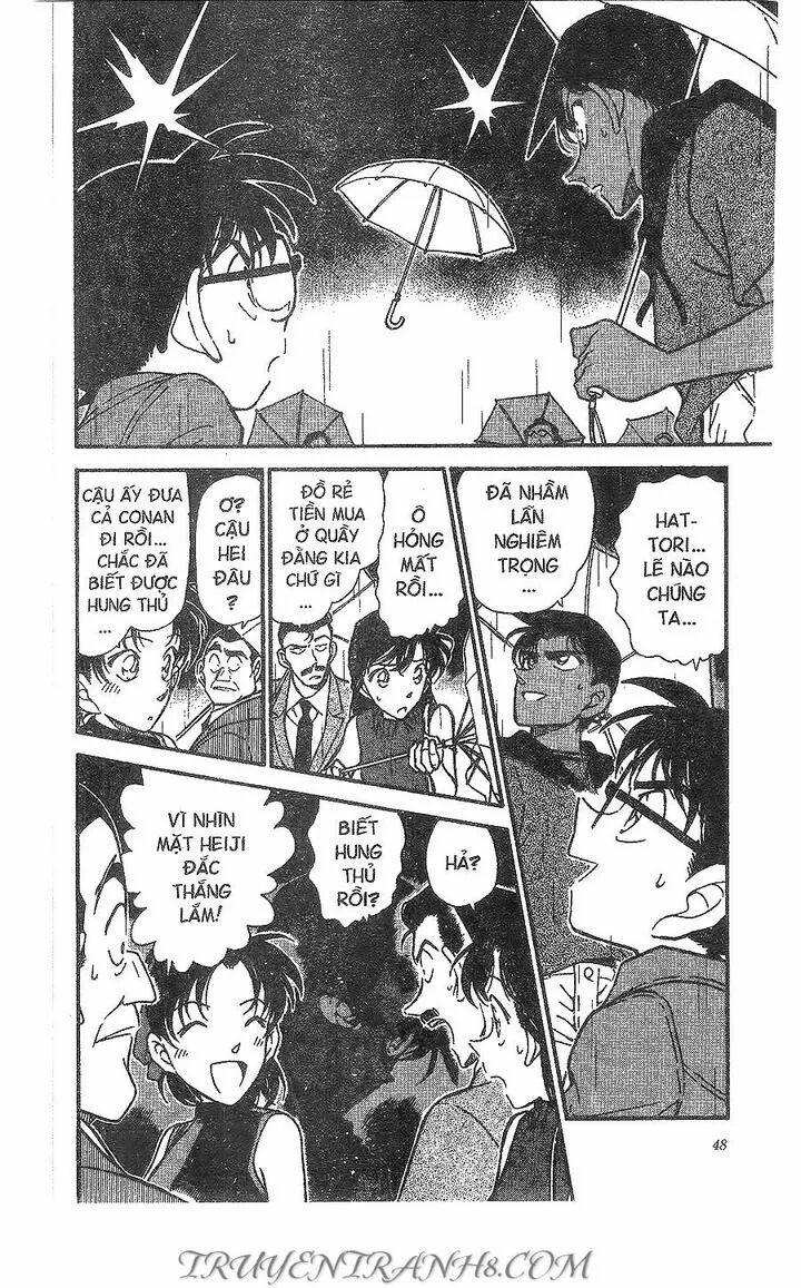 Thám Tử Conan 320 trang 13