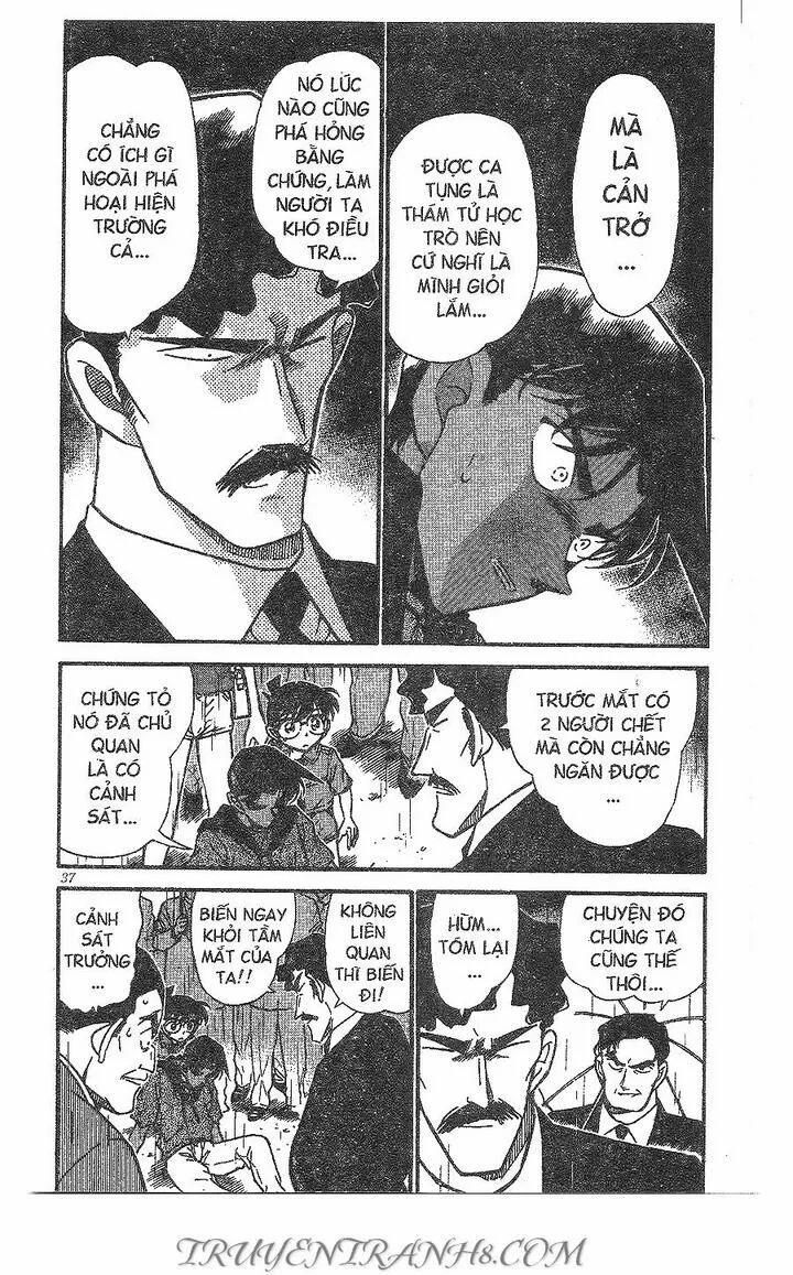 Thám Tử Conan 320 trang 2