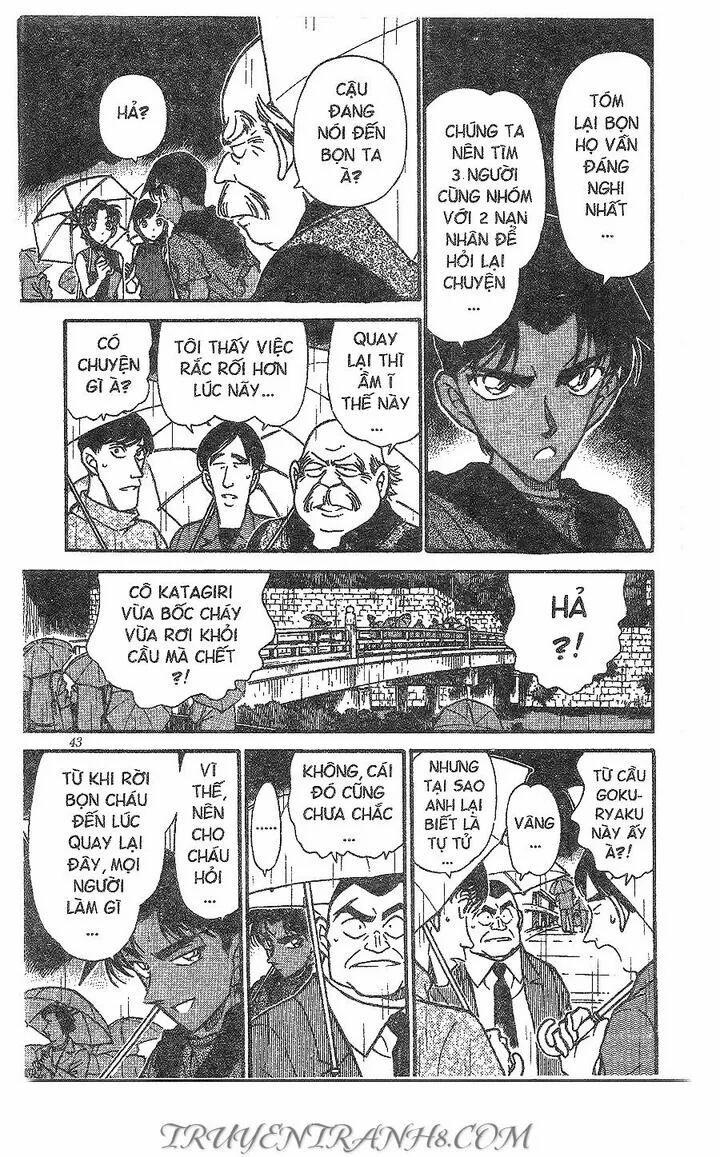 Thám Tử Conan 320 trang 8