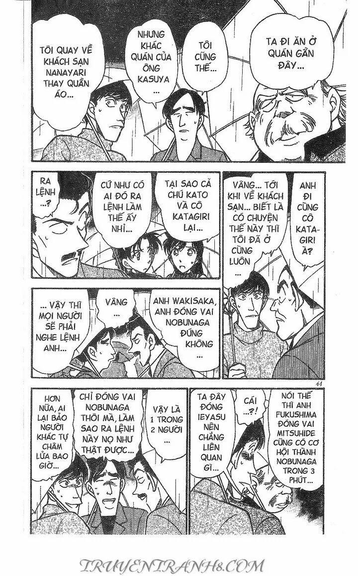Thám Tử Conan 320 trang 9