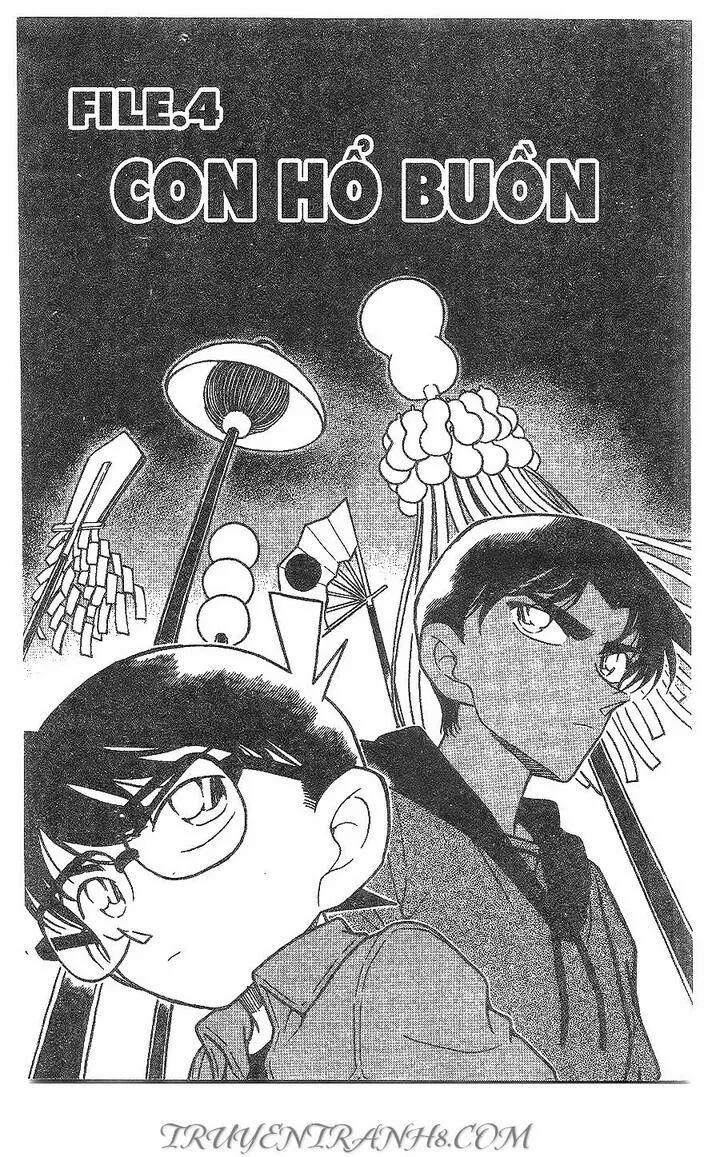 Thám Tử Conan 321 trang 0