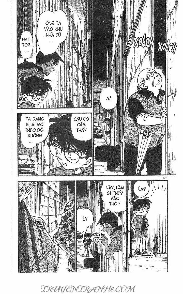 Thám Tử Conan 321 trang 1