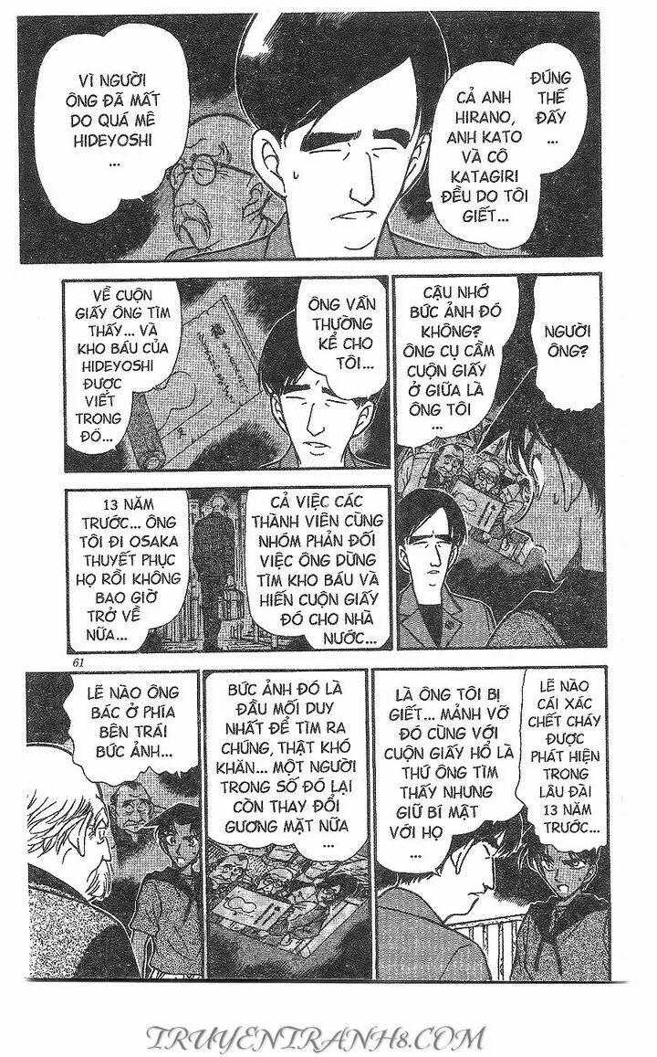 Thám Tử Conan 321 trang 10