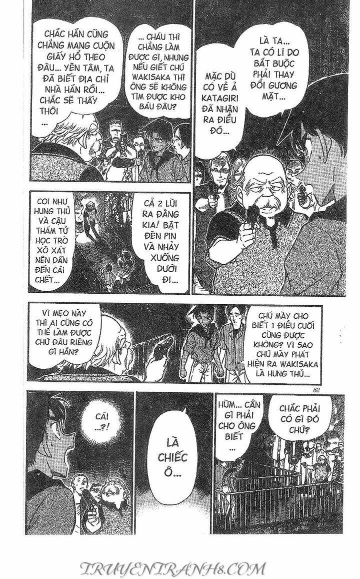 Thám Tử Conan 321 trang 11