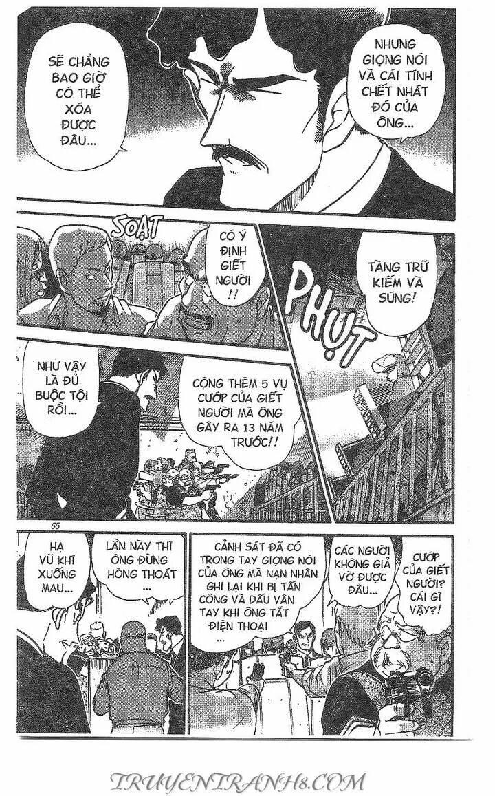 Thám Tử Conan 321 trang 14