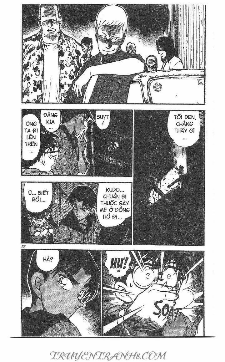 Thám Tử Conan 321 trang 2