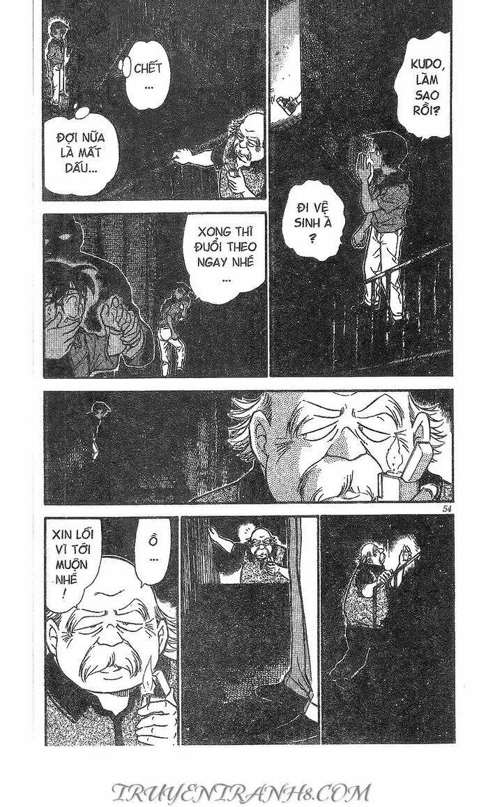 Thám Tử Conan 321 trang 3