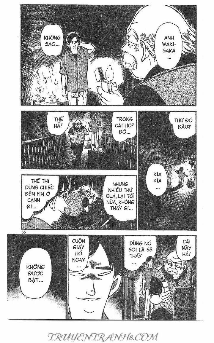 Thám Tử Conan 321 trang 4