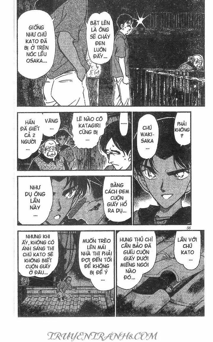 Thám Tử Conan 321 trang 5