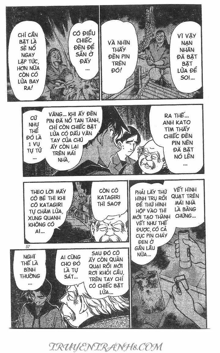 Thám Tử Conan 321 trang 6