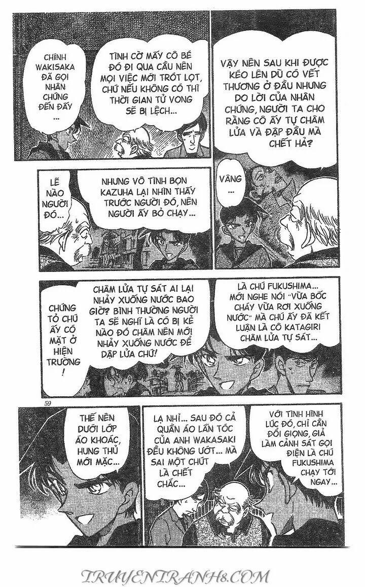 Thám Tử Conan 321 trang 8