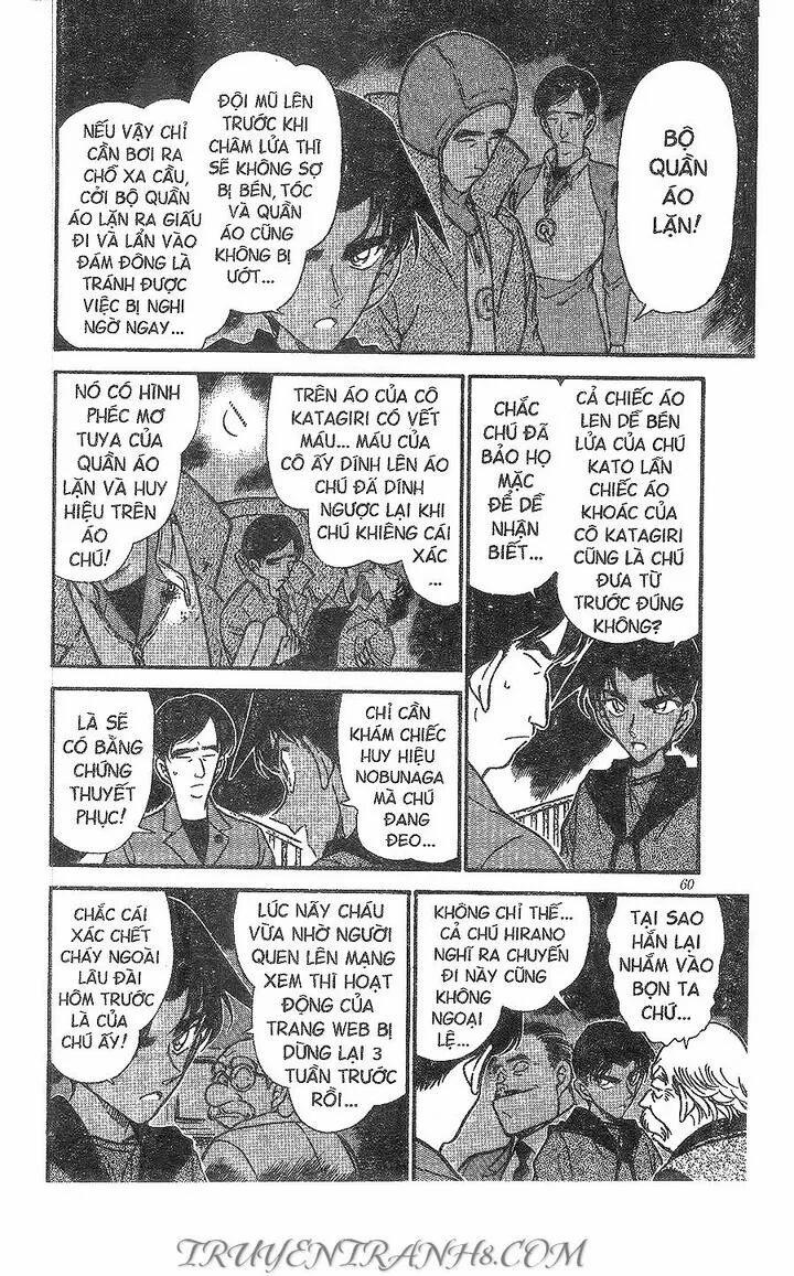 Thám Tử Conan 321 trang 9