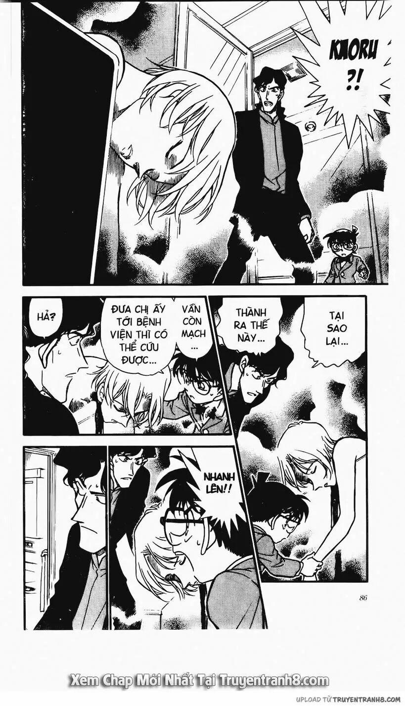 Thám Tử Conan 323 trang 1