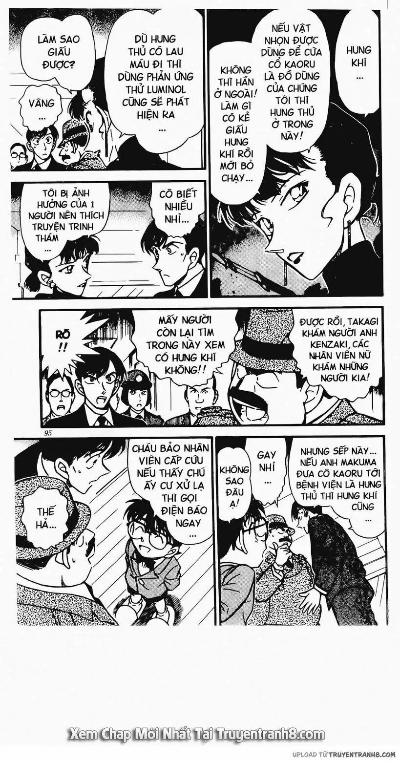 Thám Tử Conan 323 trang 10