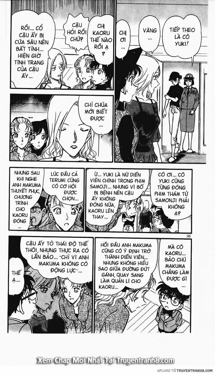 Thám Tử Conan 323 trang 11