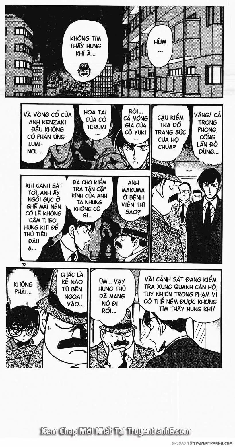 Thám Tử Conan 323 trang 12