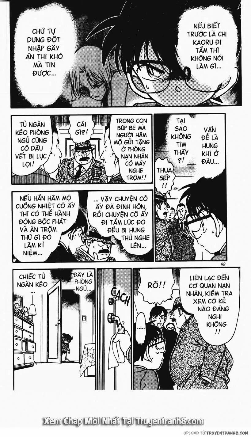 Thám Tử Conan 323 trang 13