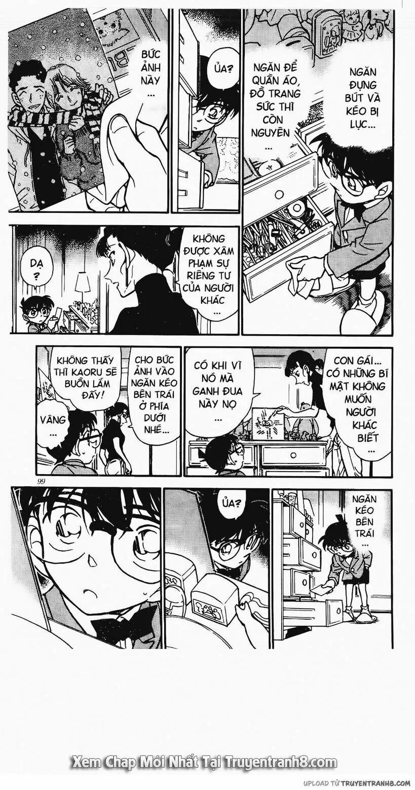Thám Tử Conan 323 trang 14