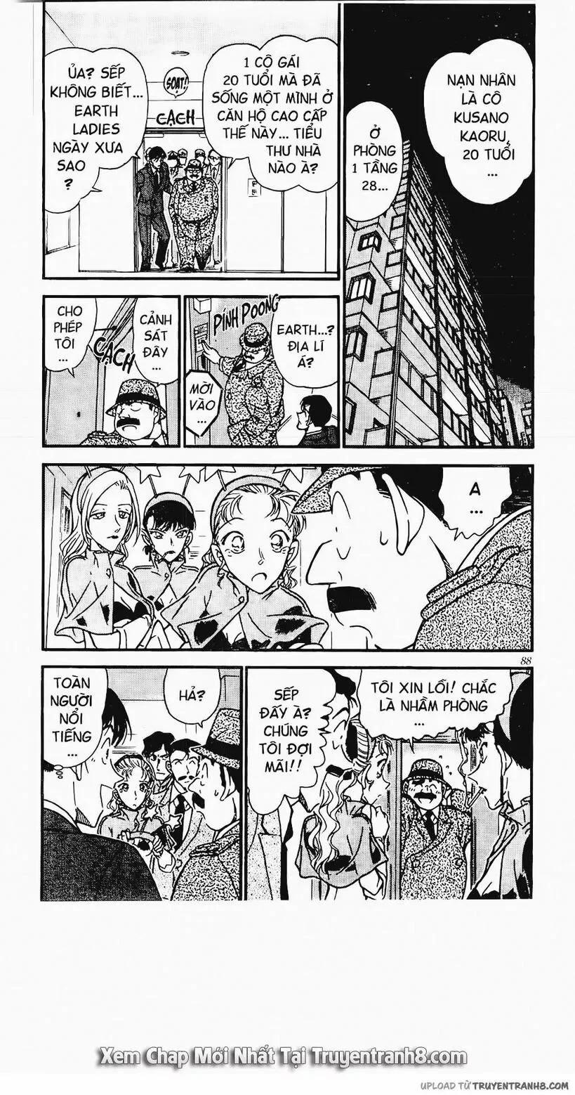Thám Tử Conan 323 trang 4