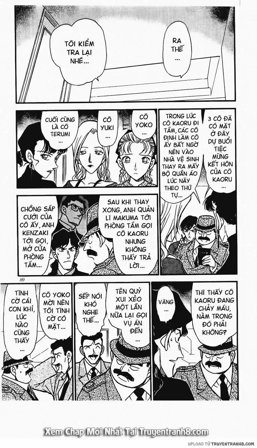 Thám Tử Conan 323 trang 5