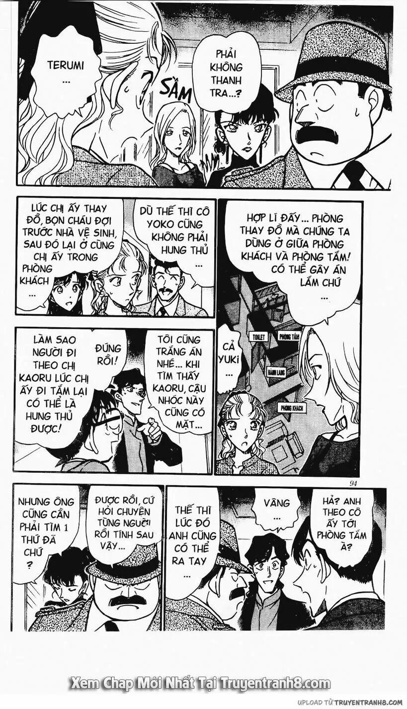 Thám Tử Conan 323 trang 9