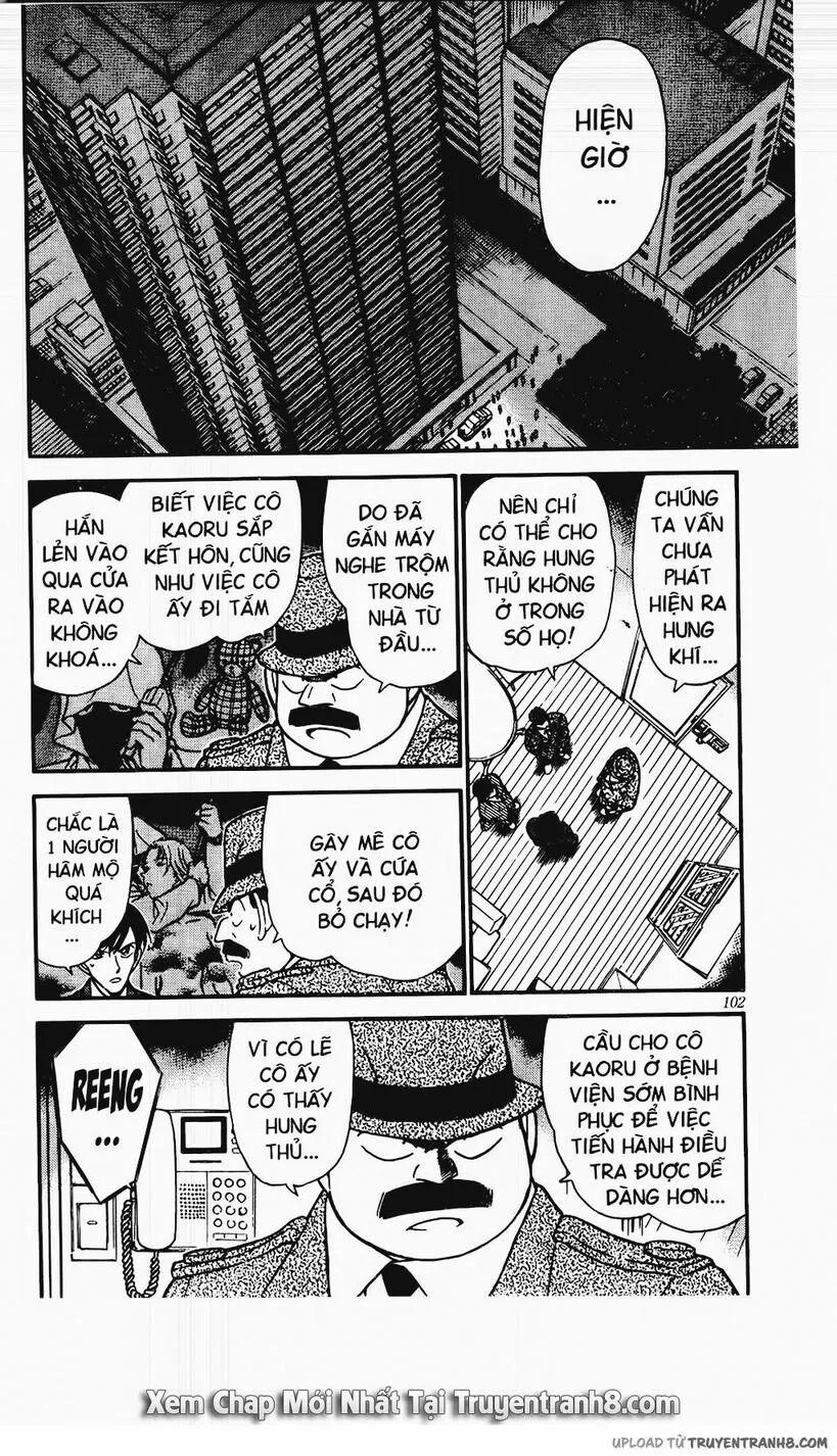 Thám Tử Conan 324 trang 1