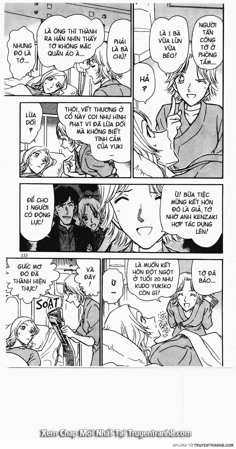 Thám Tử Conan 324 trang 14