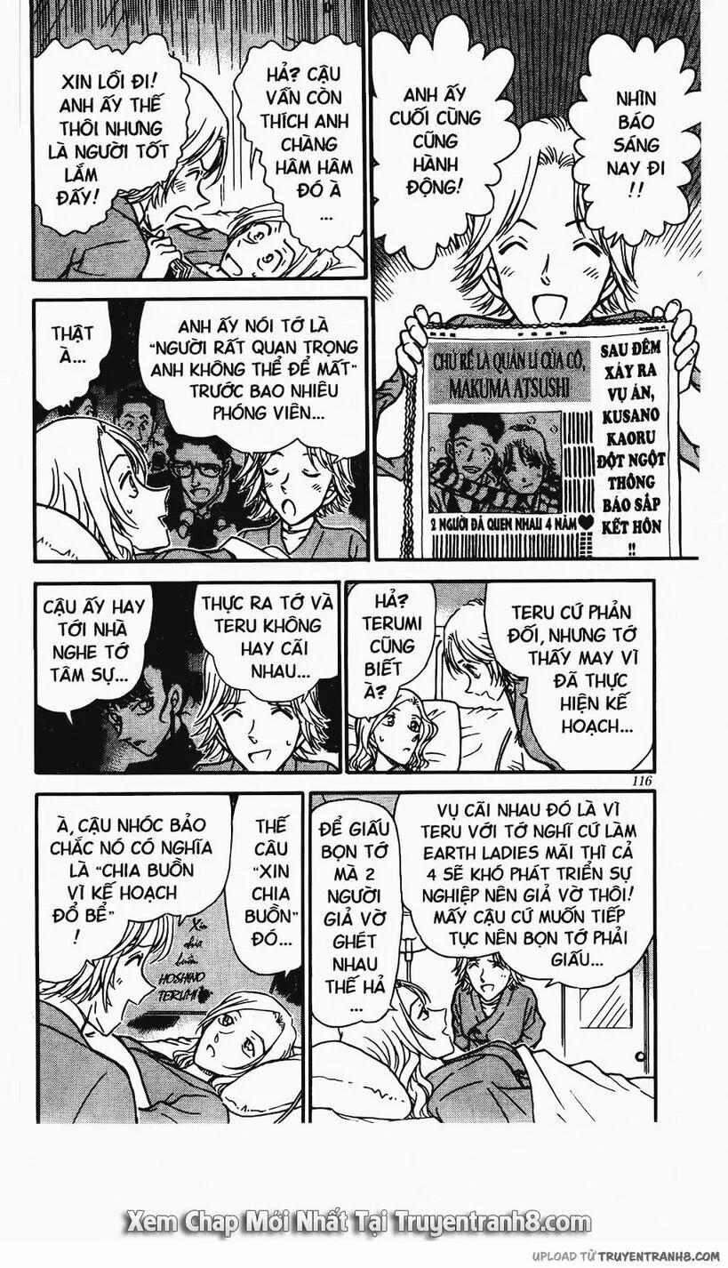 Thám Tử Conan 324 trang 15