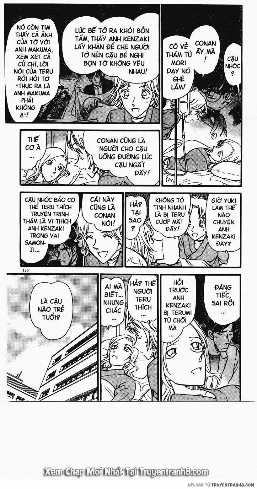 Thám Tử Conan 324 trang 16