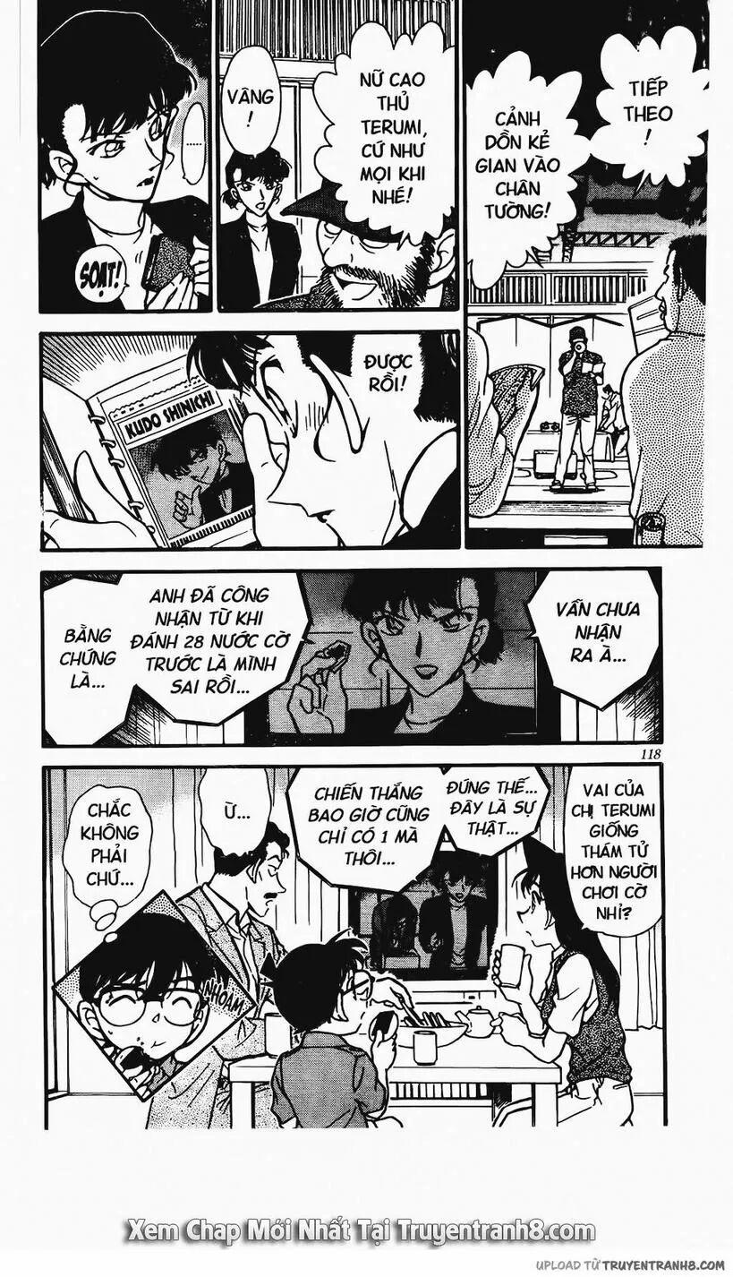 Thám Tử Conan 324 trang 17