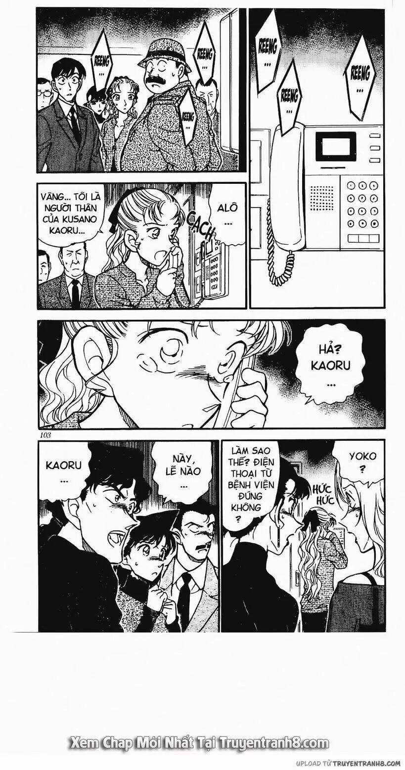 Thám Tử Conan 324 trang 2