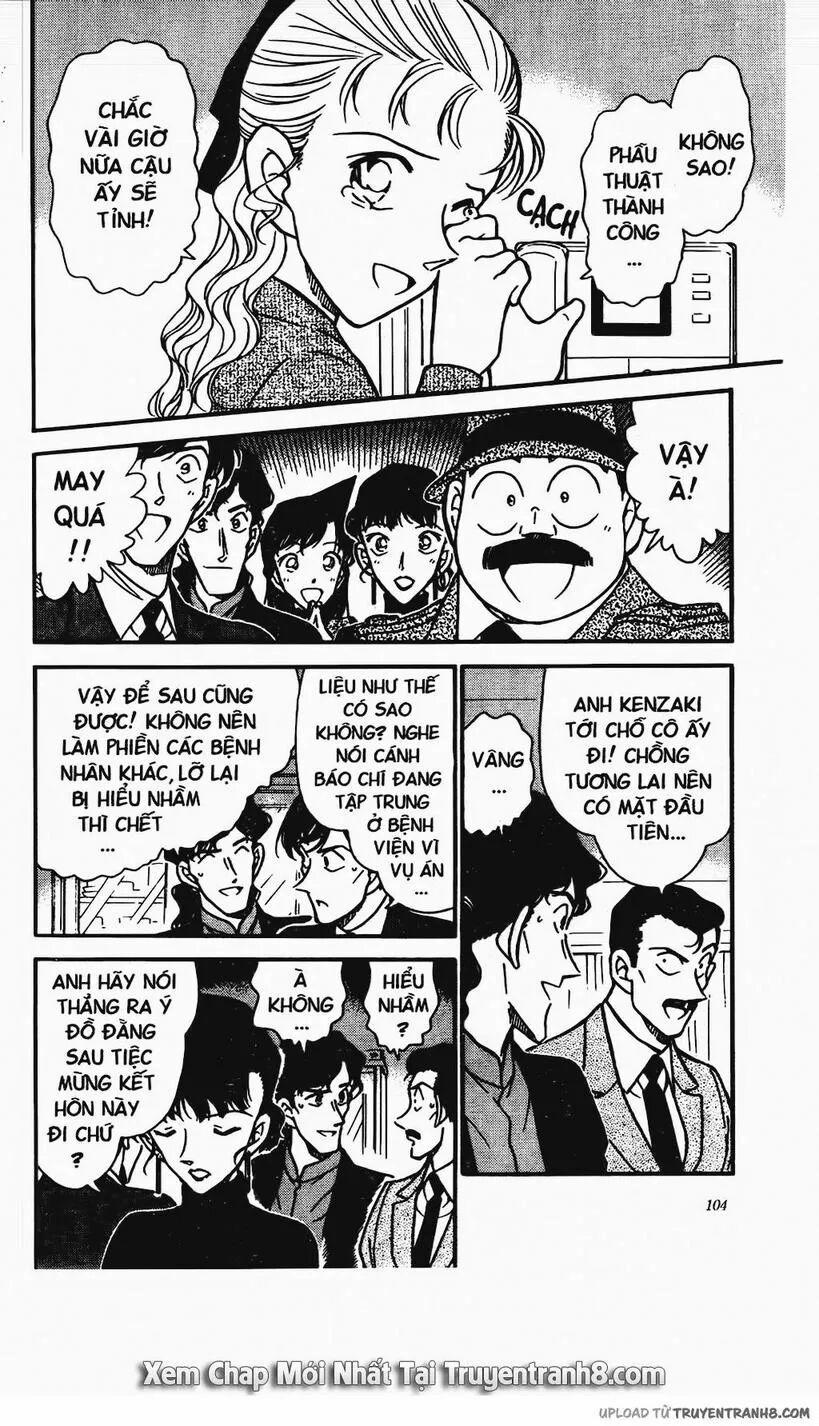 Thám Tử Conan 324 trang 3
